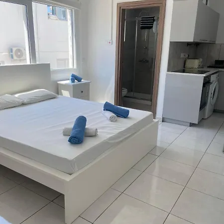 Thomas Apartmán Ayia Napa