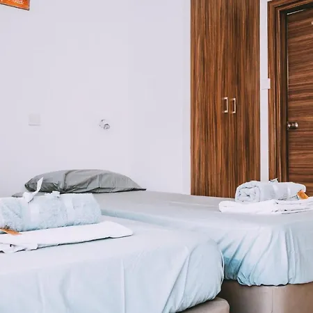 Thomas Apartmán Ayia Napa