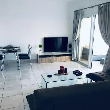 Apartmán Thomas Ayia Napa