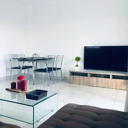 Apartmán Thomas Ayia Napa